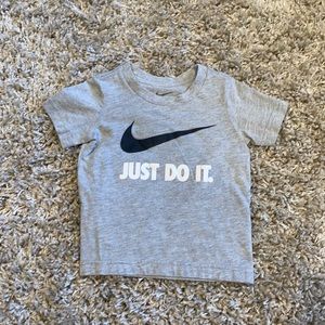 Toddler boy Nike shirt